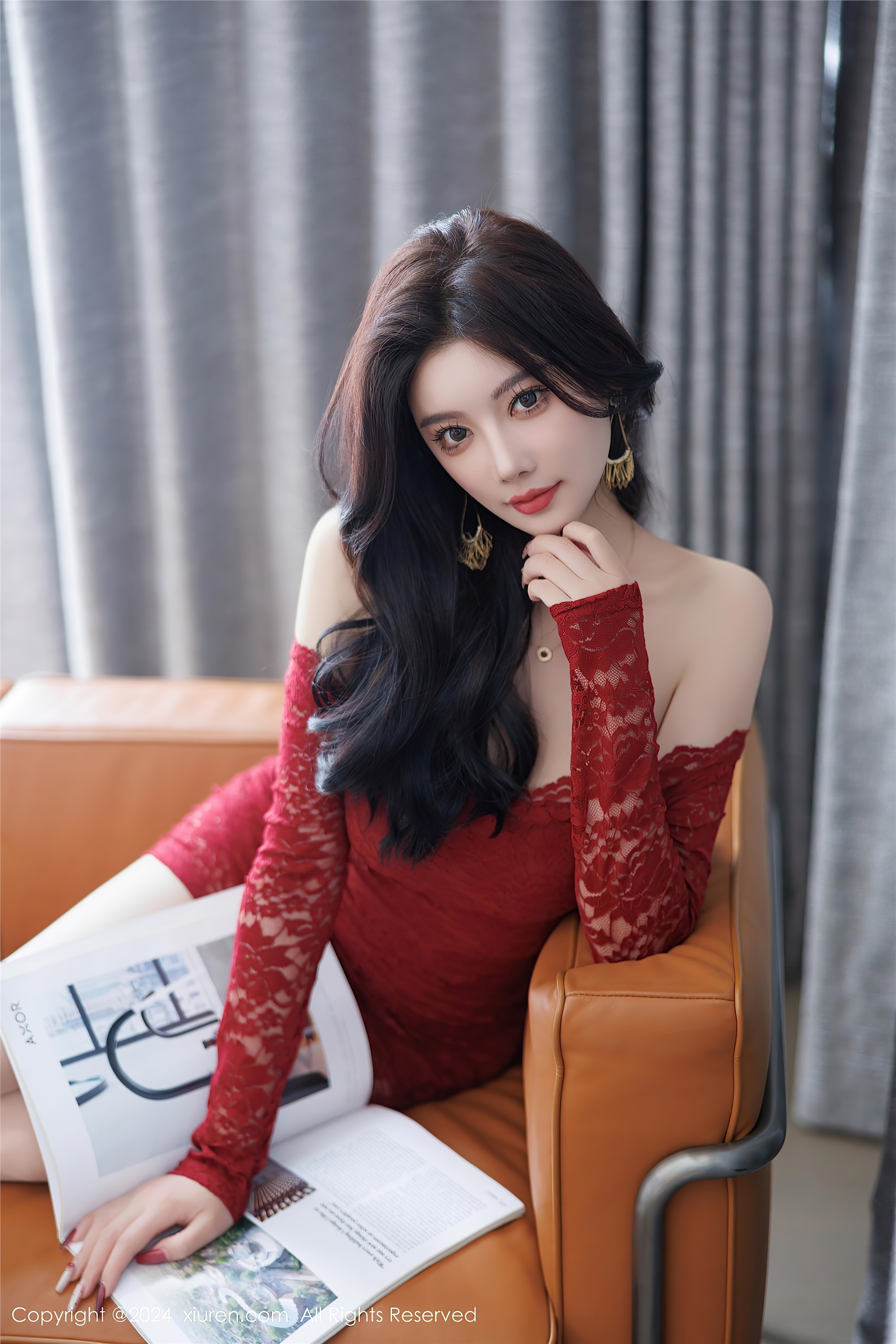 Xiuren秀人网 2024.11.15 NO.9456 杨晨晨Yome